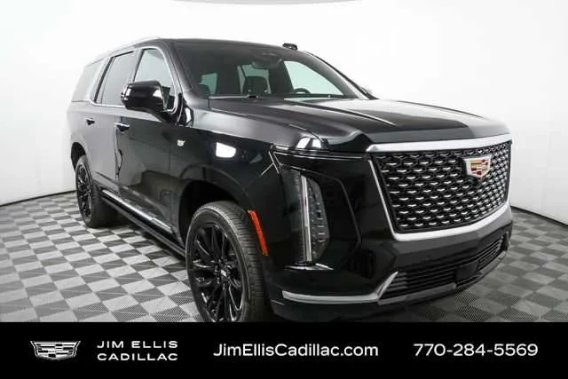 Cadillac Escalade 2025