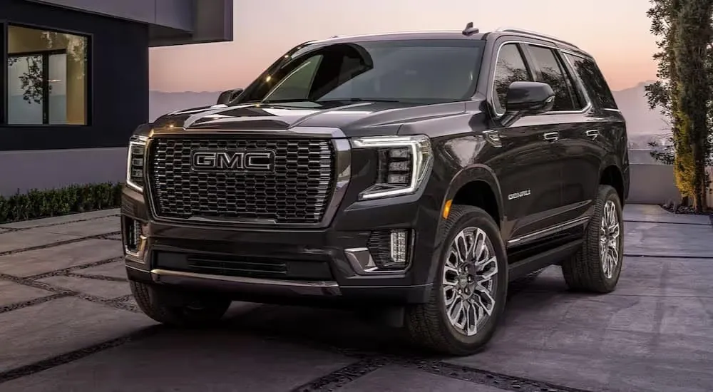 GMC Yukon 2025