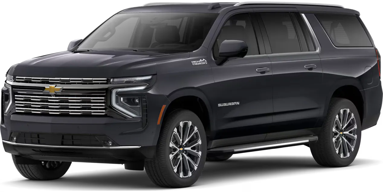 Chevrolet Suburban 2025